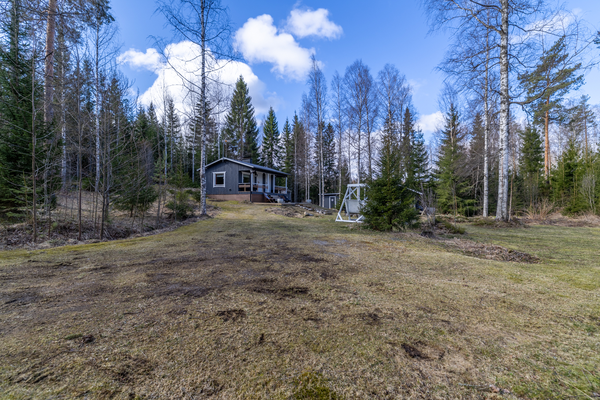 Vuorelantie 324, Mäntyharju