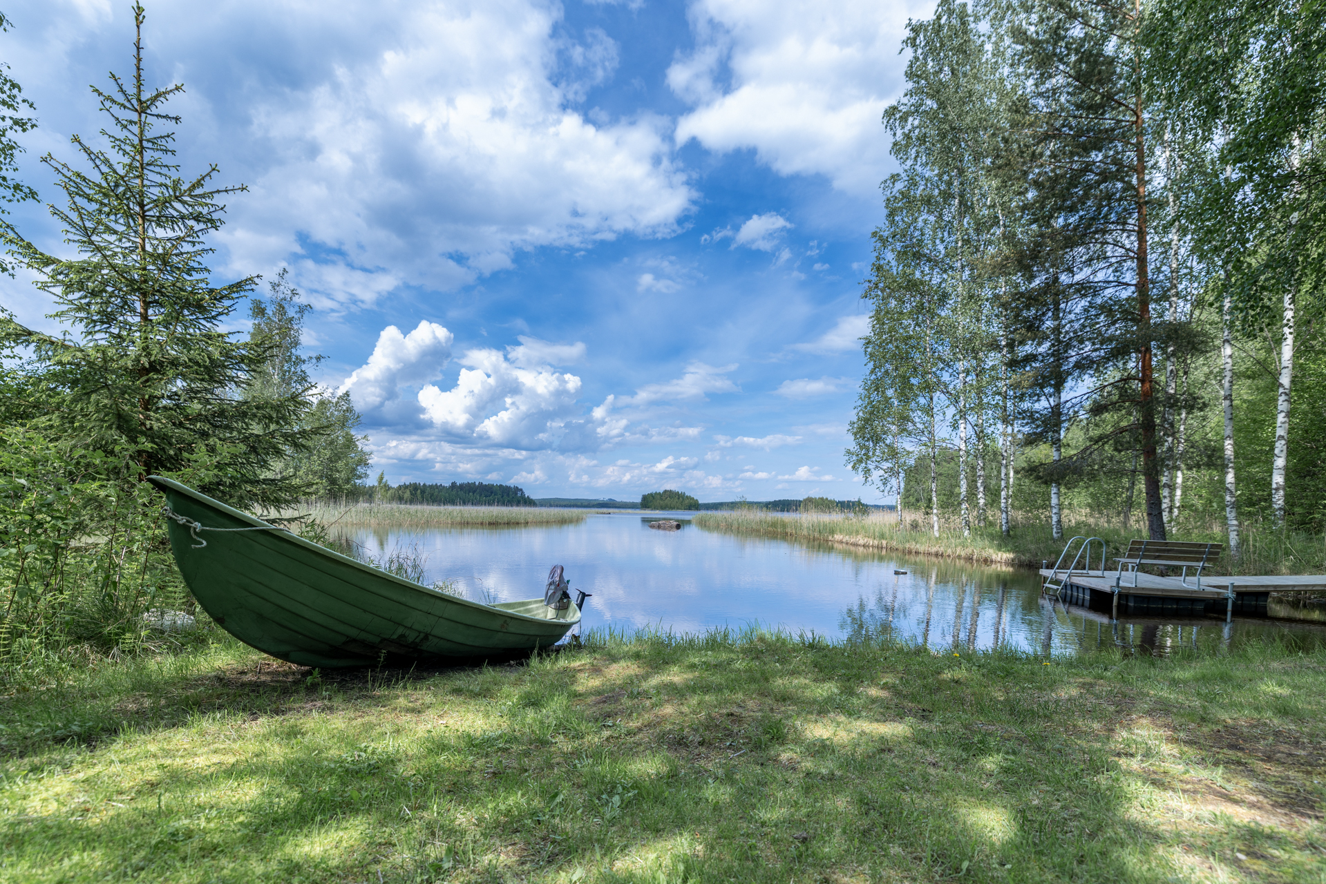 Vuorelantie 324, Mäntyharju