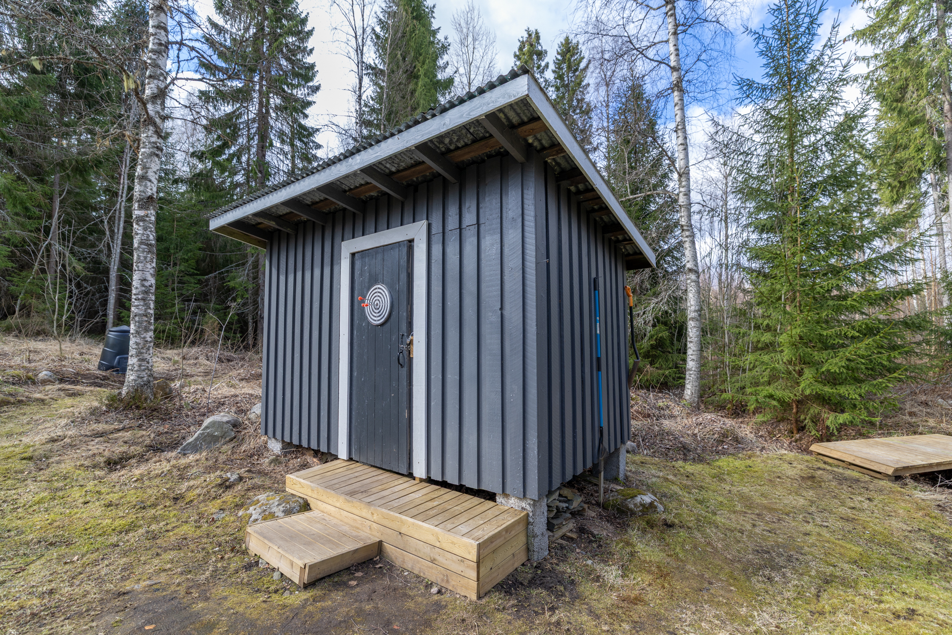 Vuorelantie 324, Mäntyharju