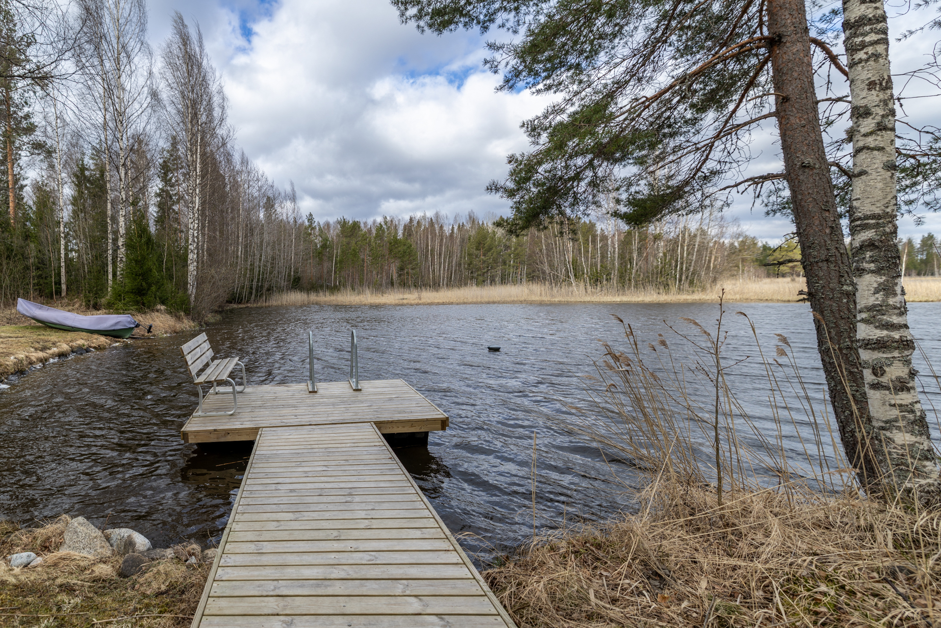 Vuorelantie 324, Mäntyharju