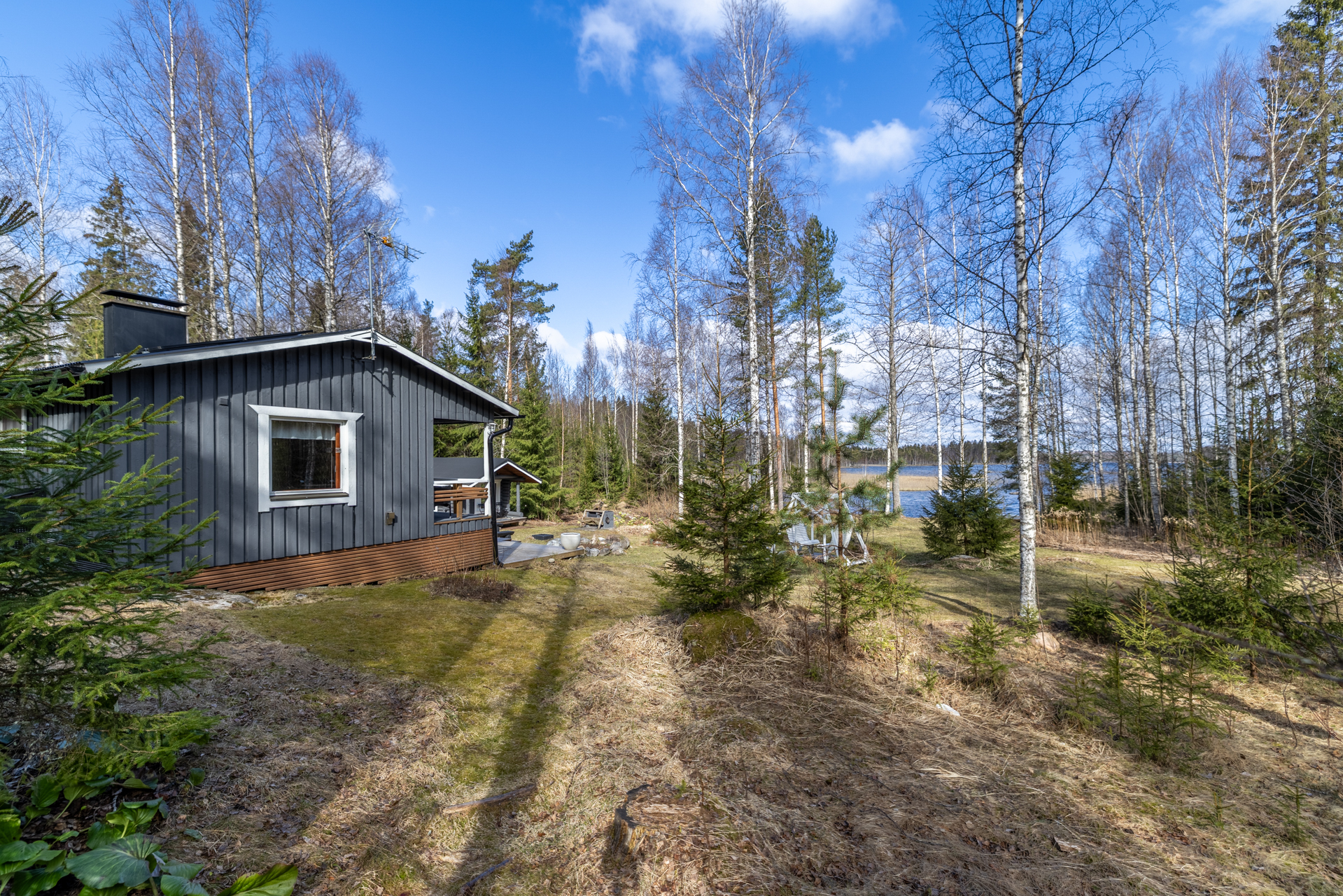 Vuorelantie 324, Mäntyharju