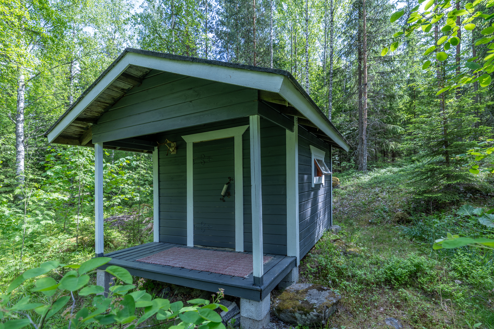 Vuorelantie 324, Mäntyharju