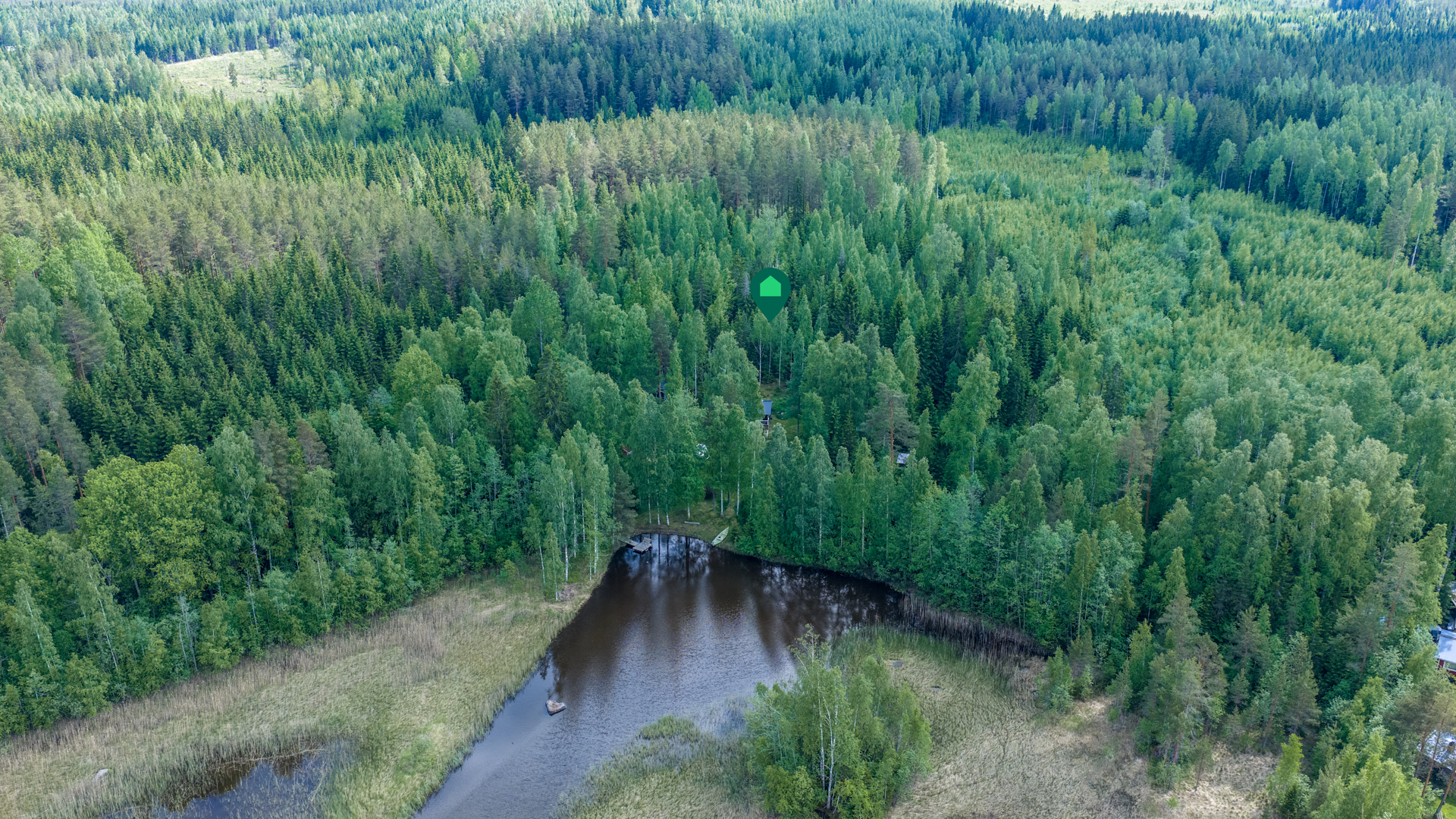 Vuorelantie 324, Mäntyharju
