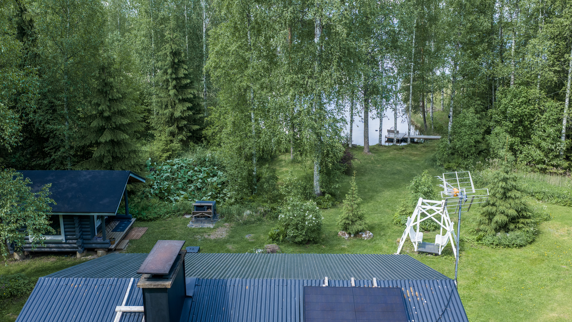 Vuorelantie 324, Mäntyharju