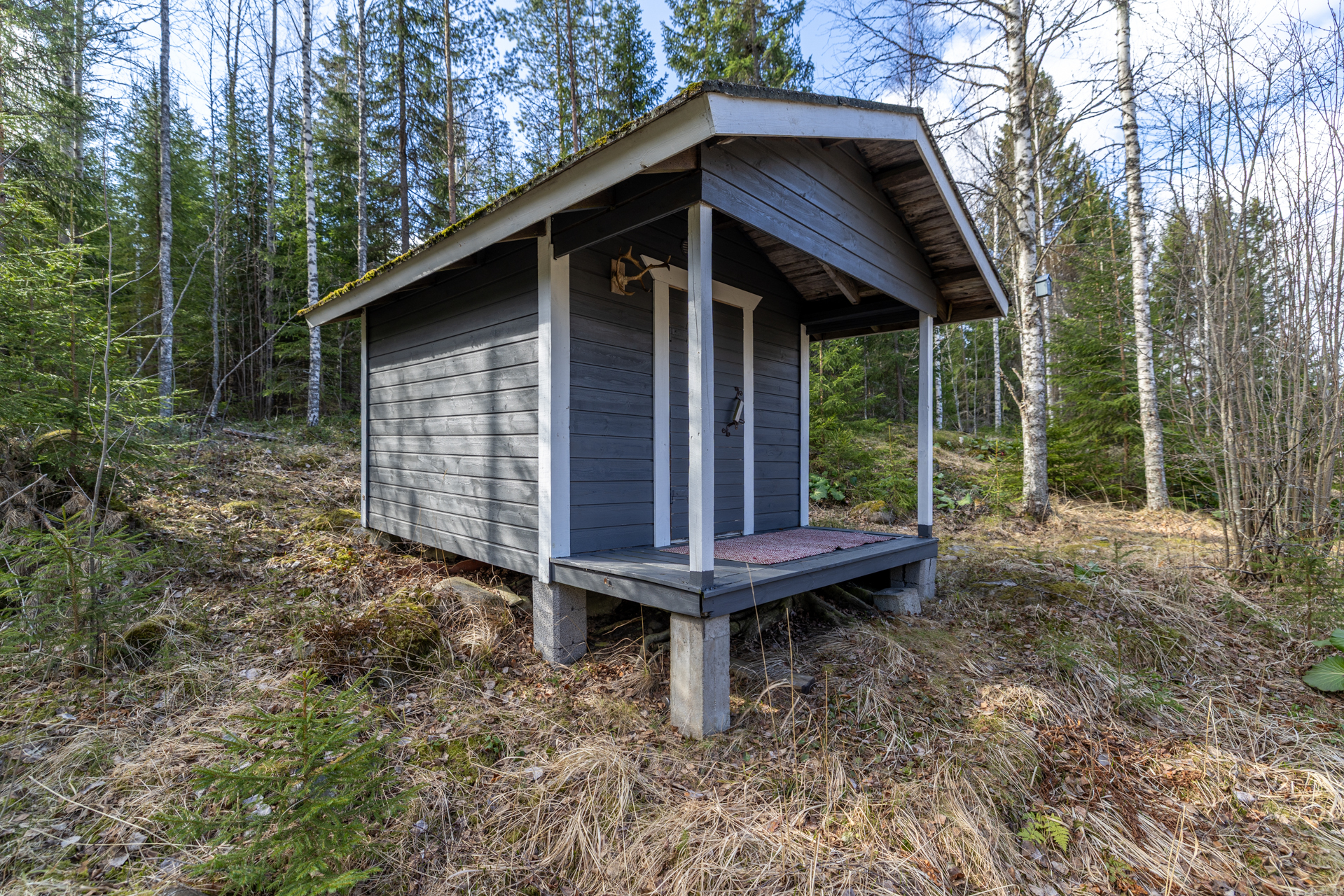 Vuorelantie 324, Mäntyharju