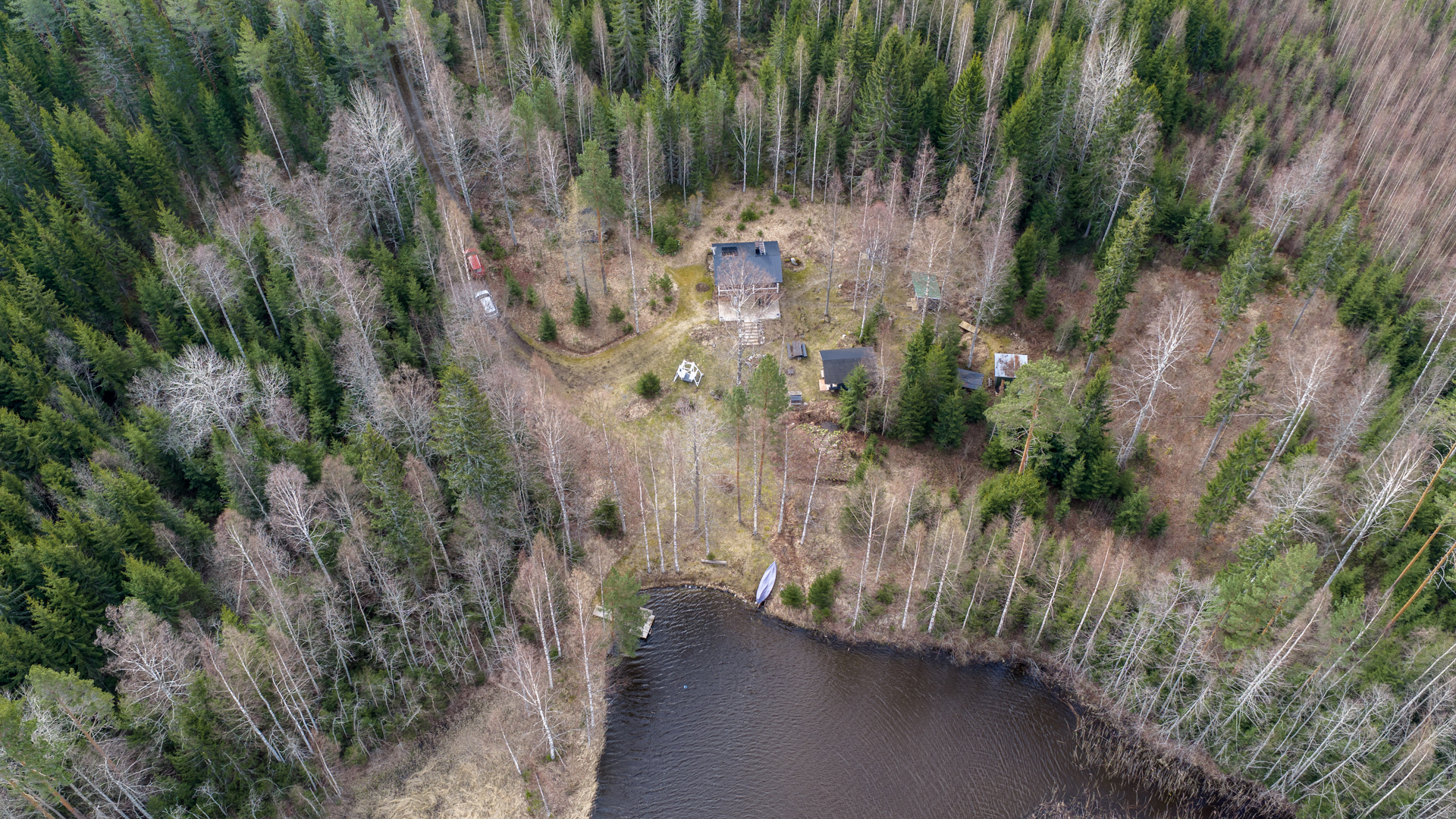 Vuorelantie 324, Mäntyharju