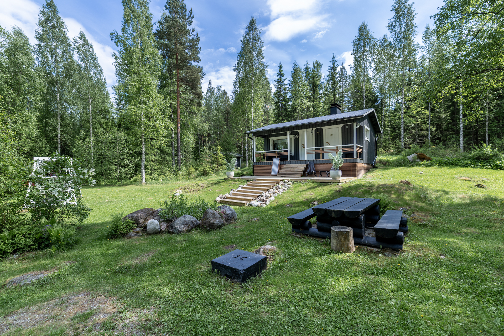 Vuorelantie 324, Mäntyharju