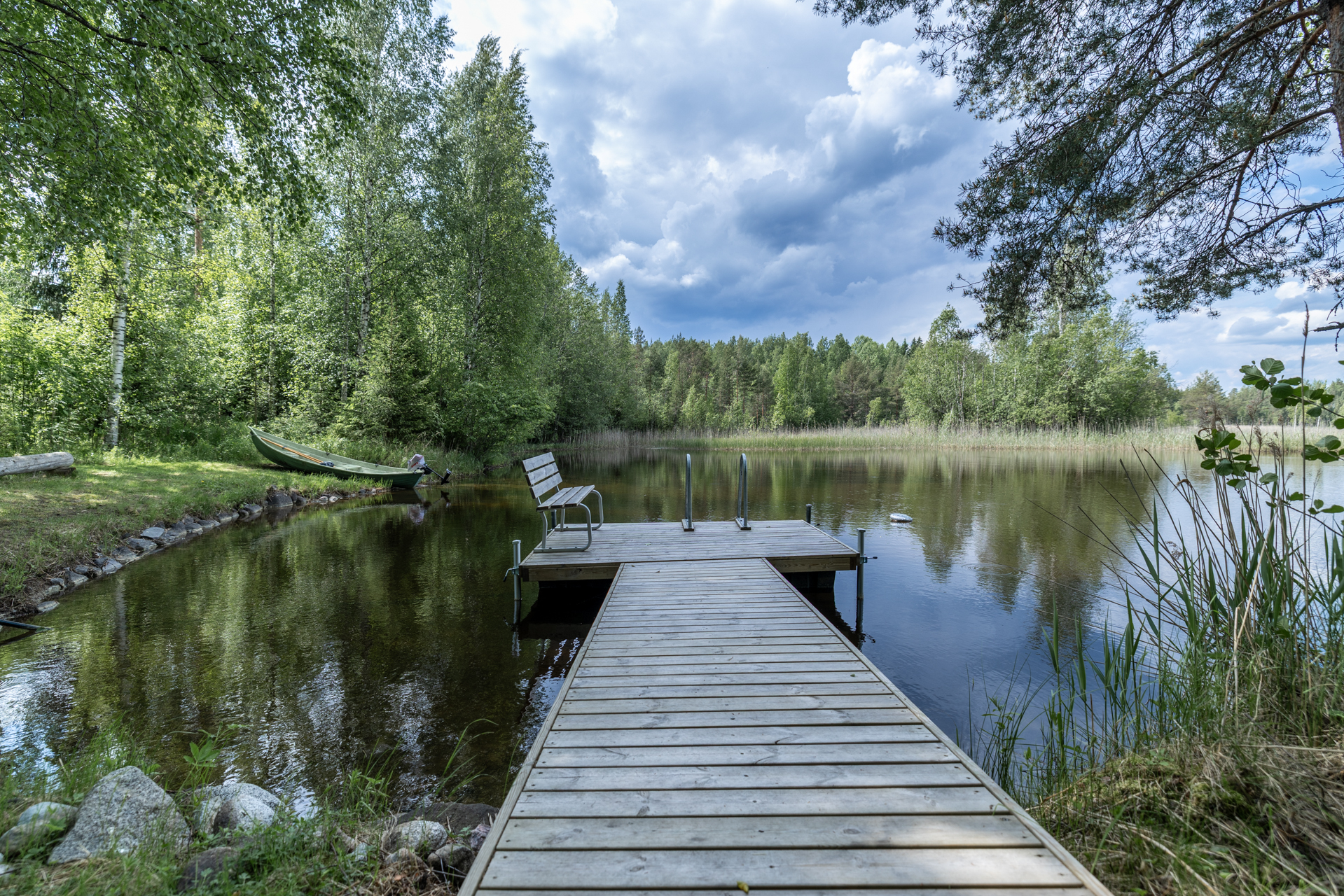 Vuorelantie 324, Mäntyharju