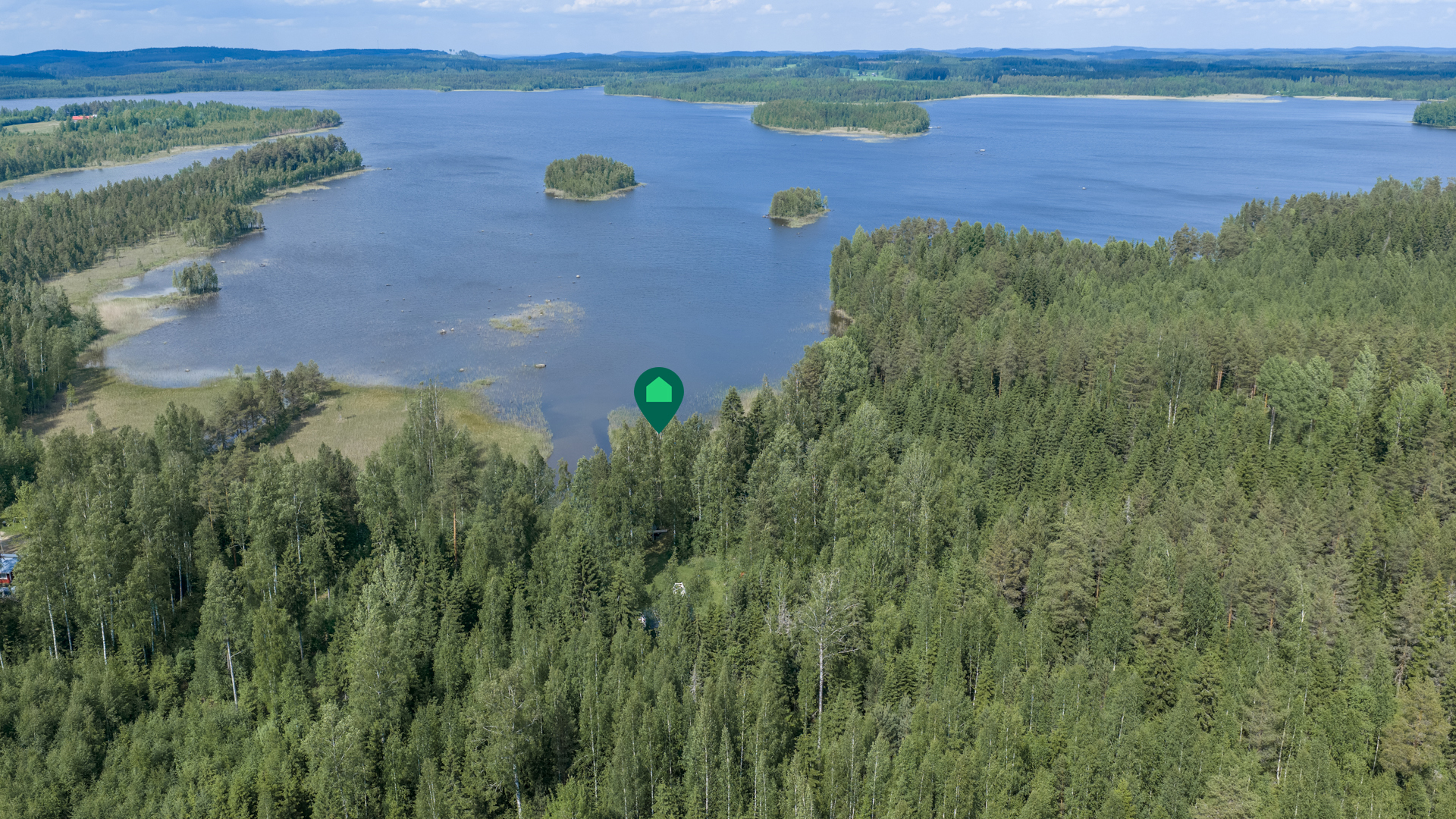 Vuorelantie 324, Mäntyharju
