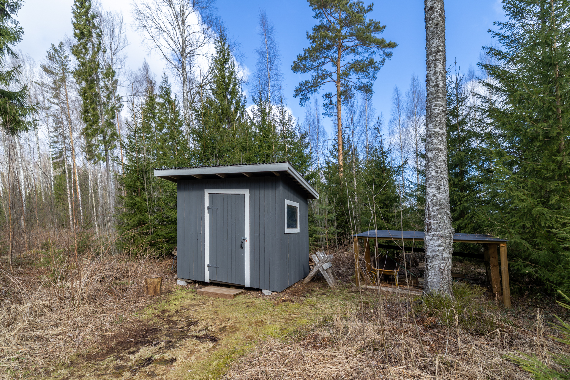 Vuorelantie 324, Mäntyharju
