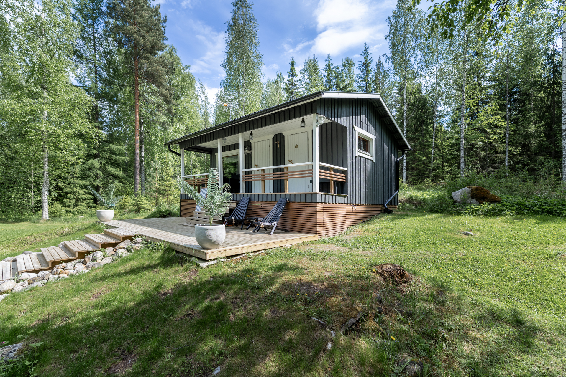 Vuorelantie 324, Mäntyharju