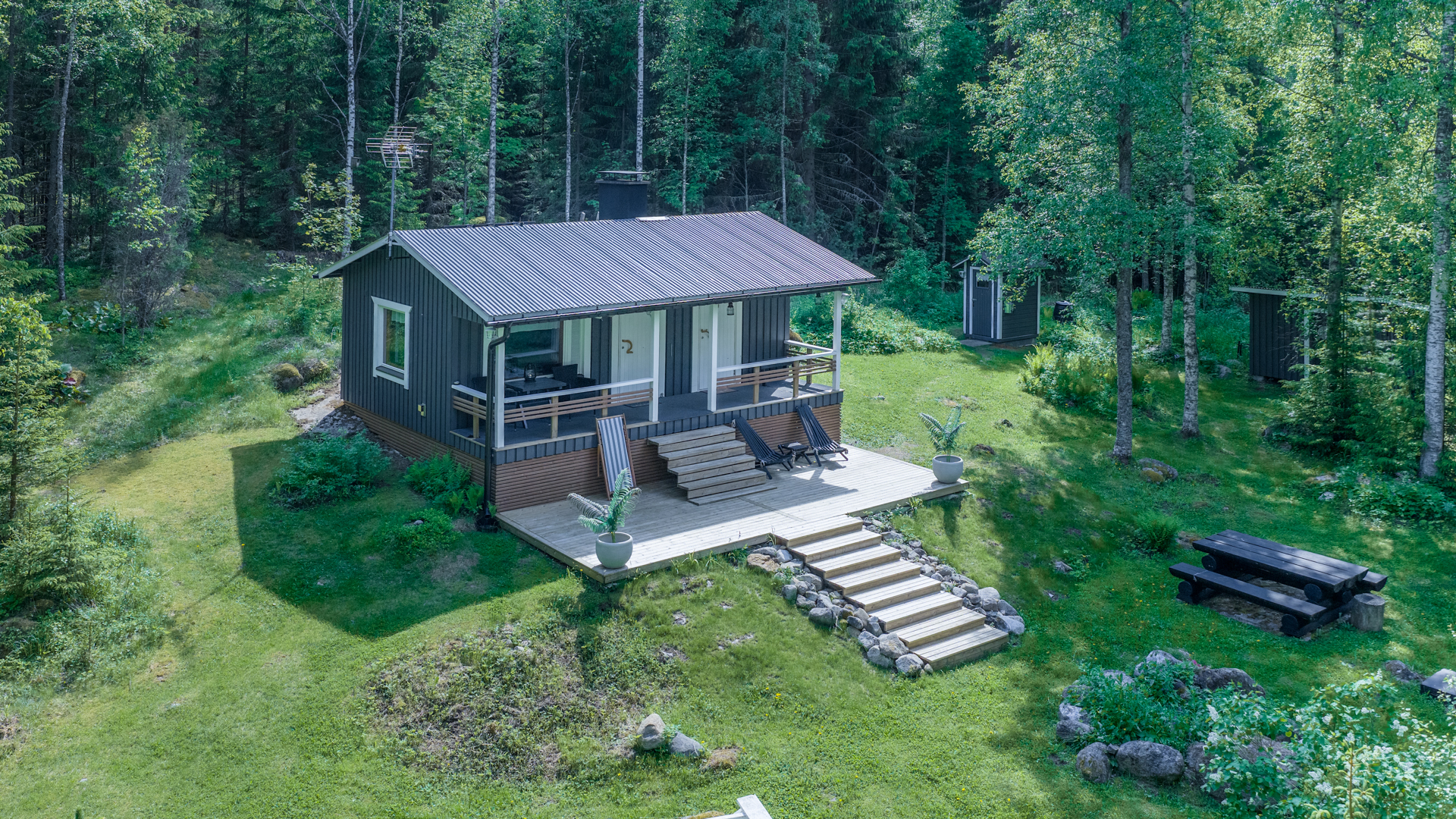 Vuorelantie 324, Mäntyharju