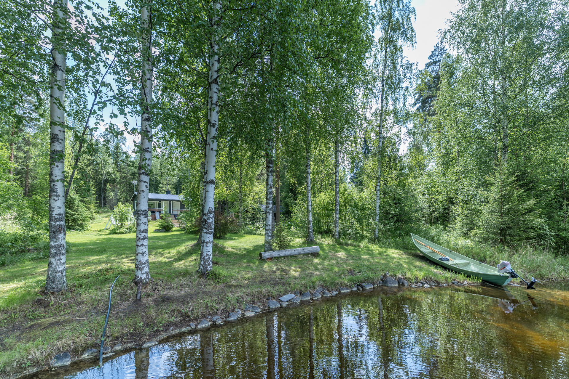 Vuorelantie 324, Mäntyharju