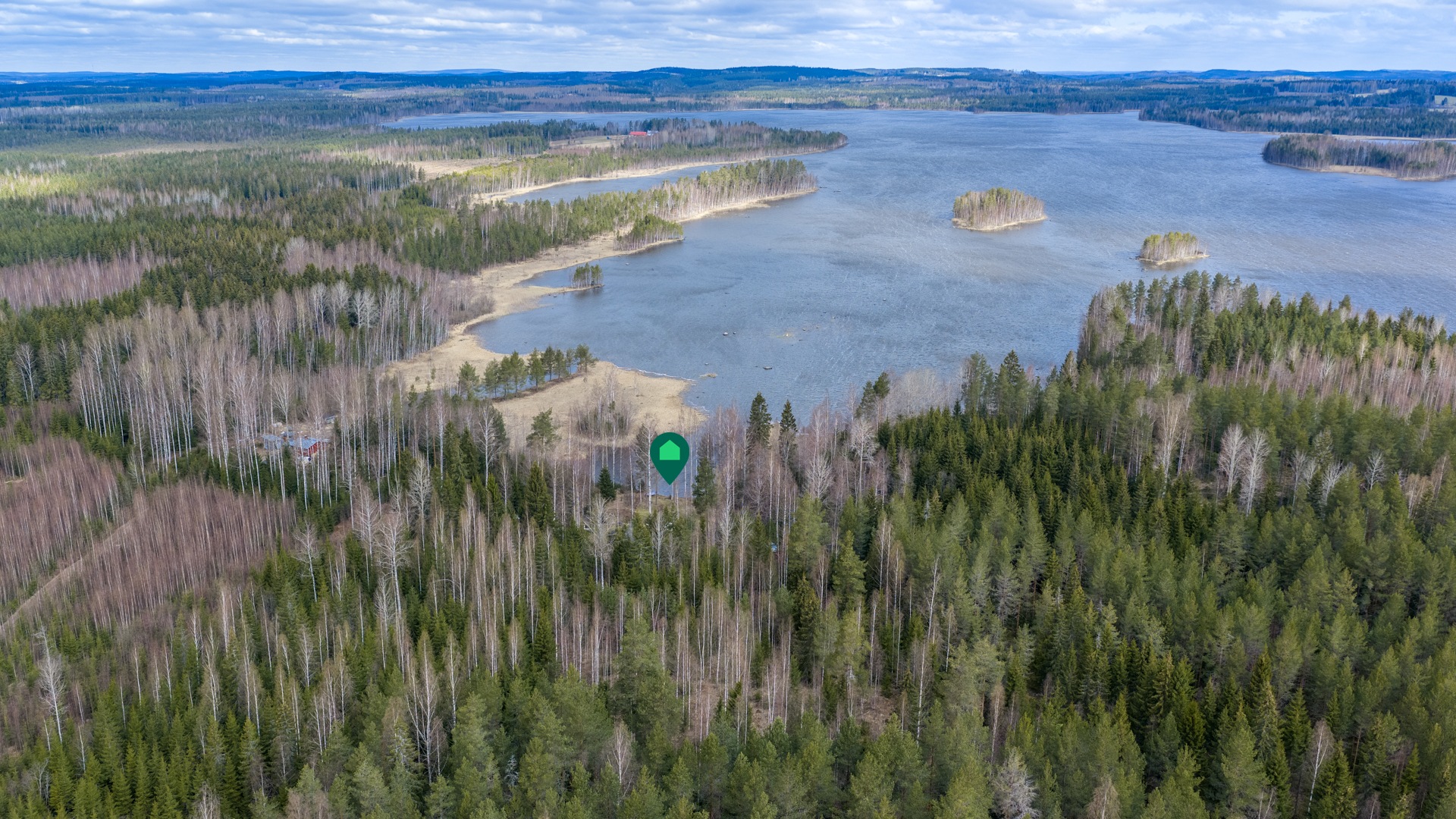 Vuorelantie 324, Mäntyharju