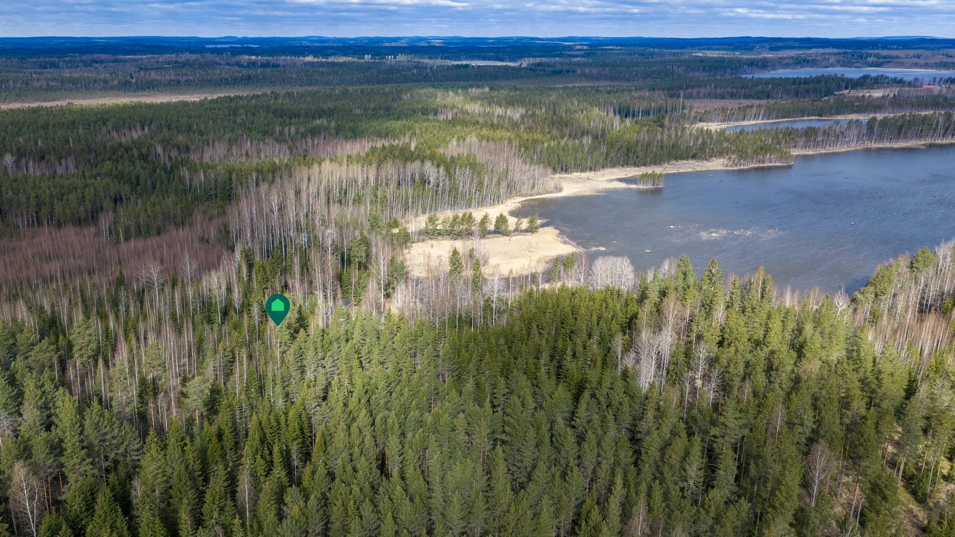 Vuorelantie 324, Mäntyharju