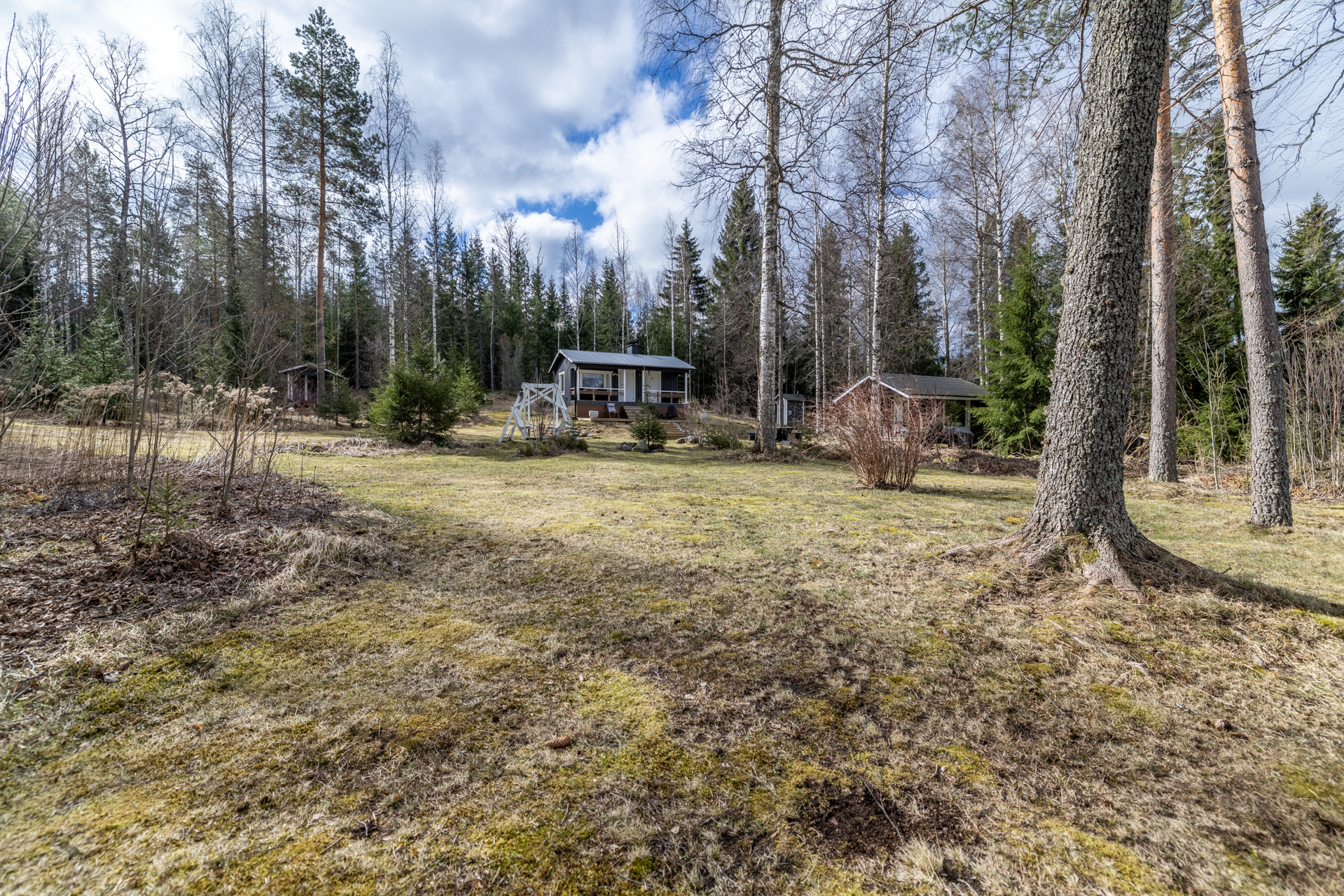 Vuorelantie 324, Mäntyharju
