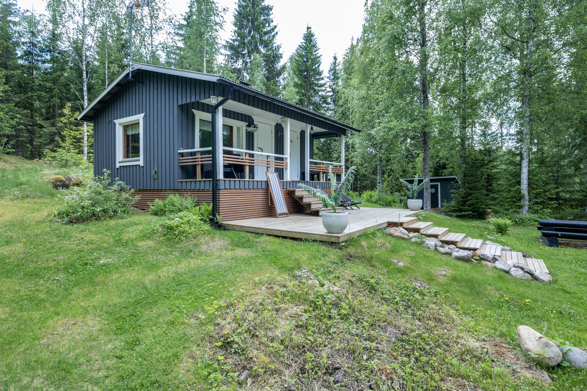 Vuorelantie 324, Mäntyharju