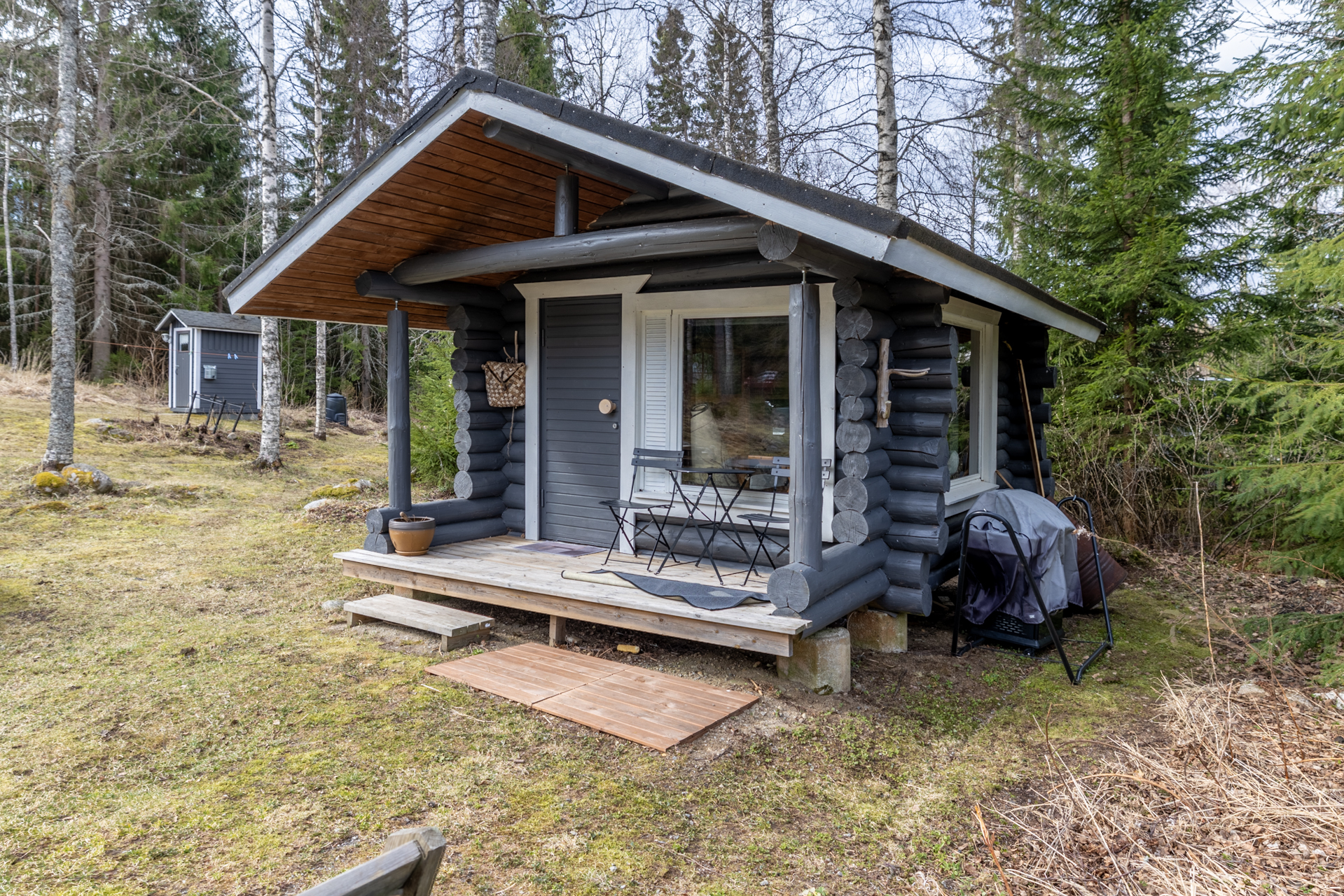 Vuorelantie 324, Mäntyharju