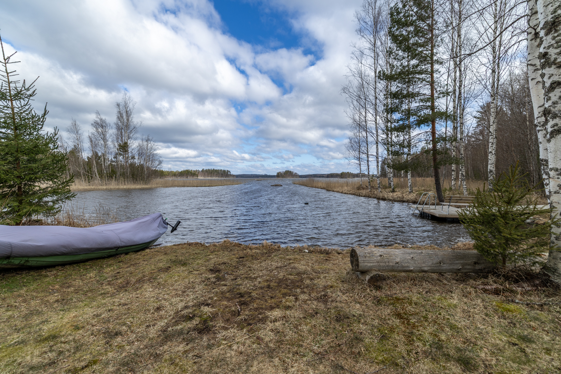 Vuorelantie 324, Mäntyharju