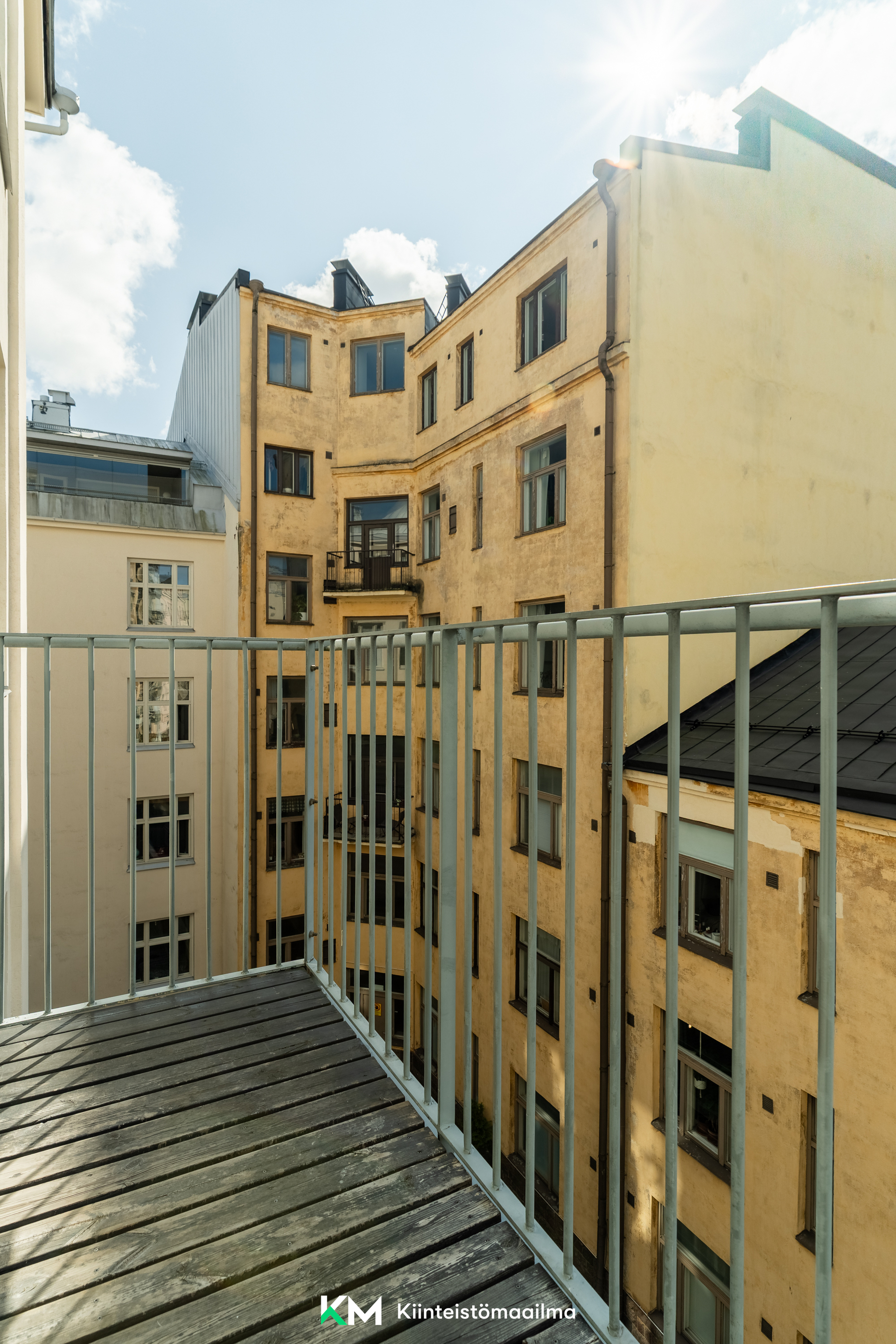 Kolmas linja 2, Kallio, Helsinki