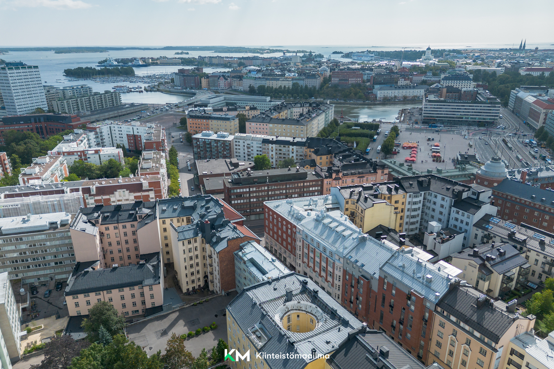 Kolmas linja 2, Kallio, Helsinki