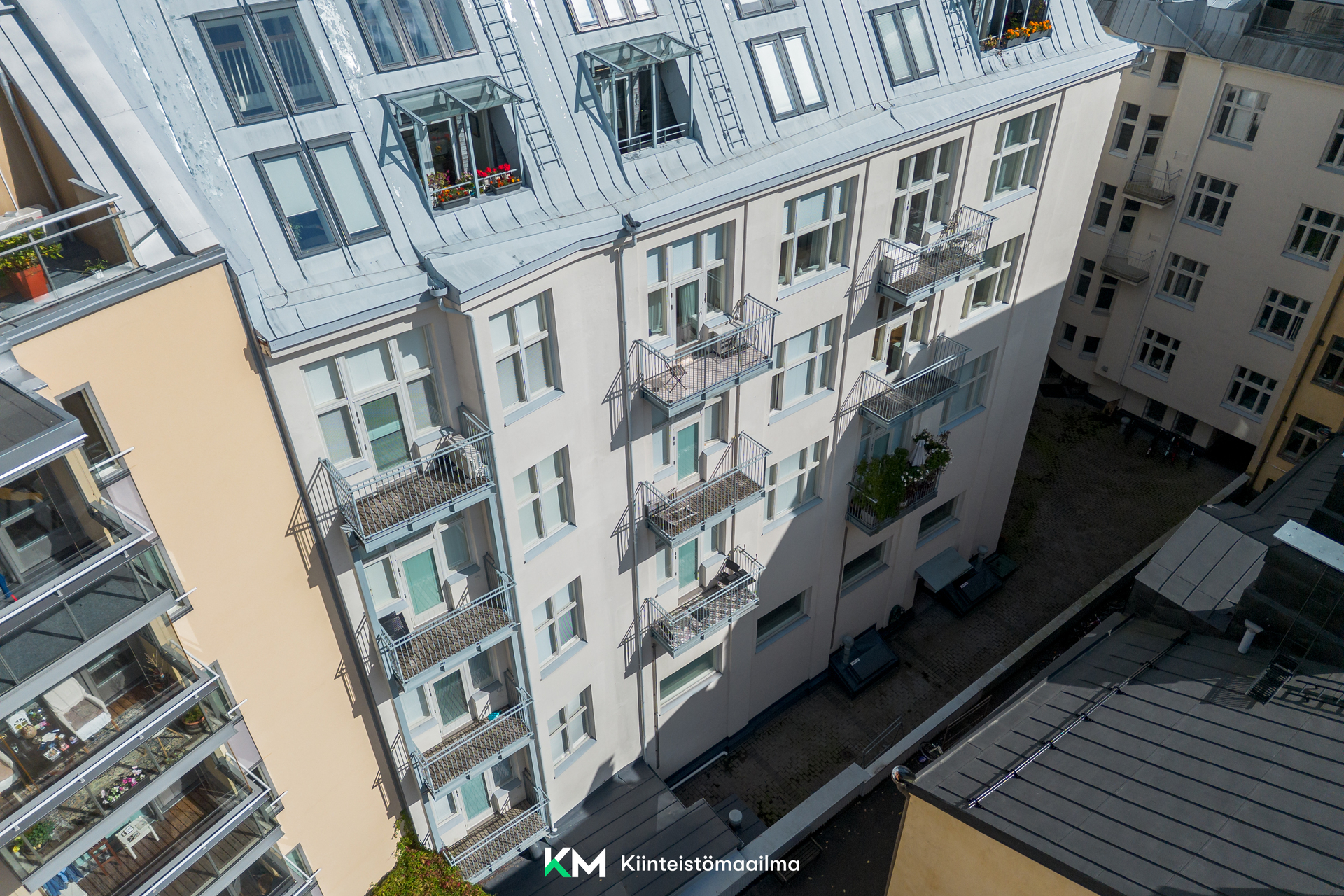 Kolmas linja 2, Kallio, Helsinki