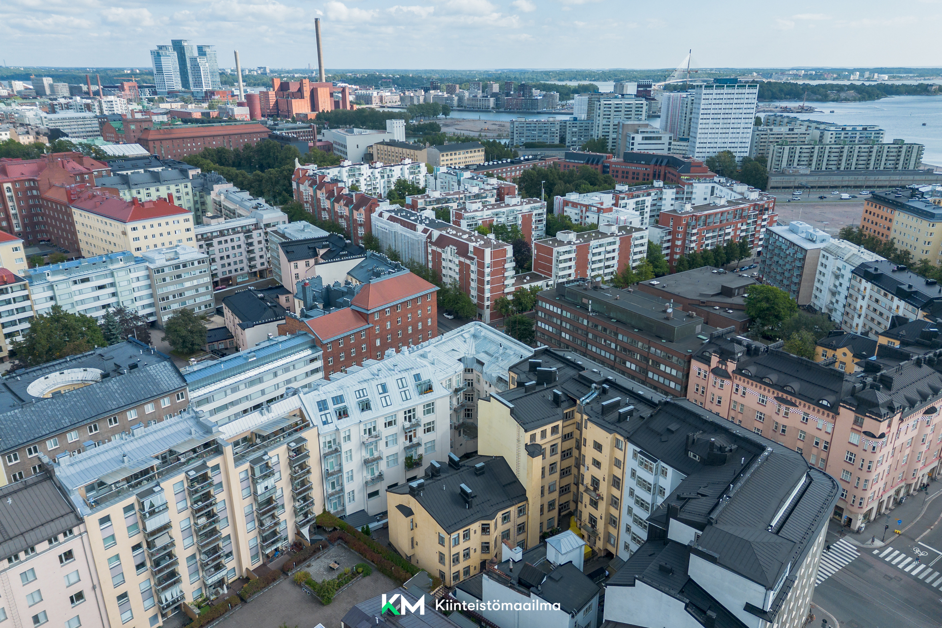 Kolmas linja 2, Kallio, Helsinki