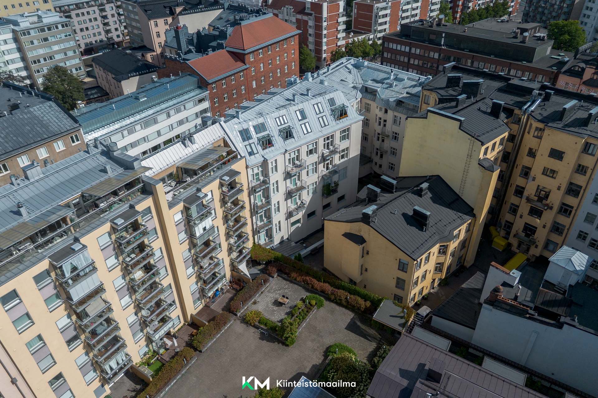 Kolmas linja 2, Kallio, Helsinki
