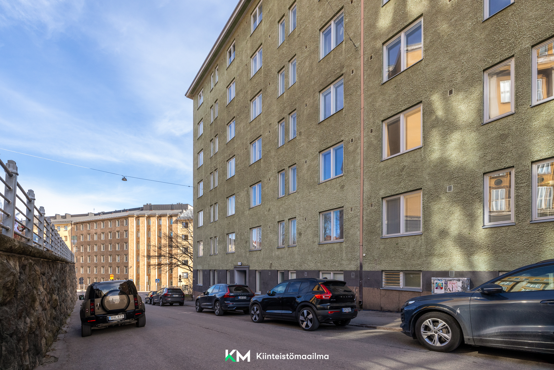 Agricolankatu 2, Kallio, Helsinki
