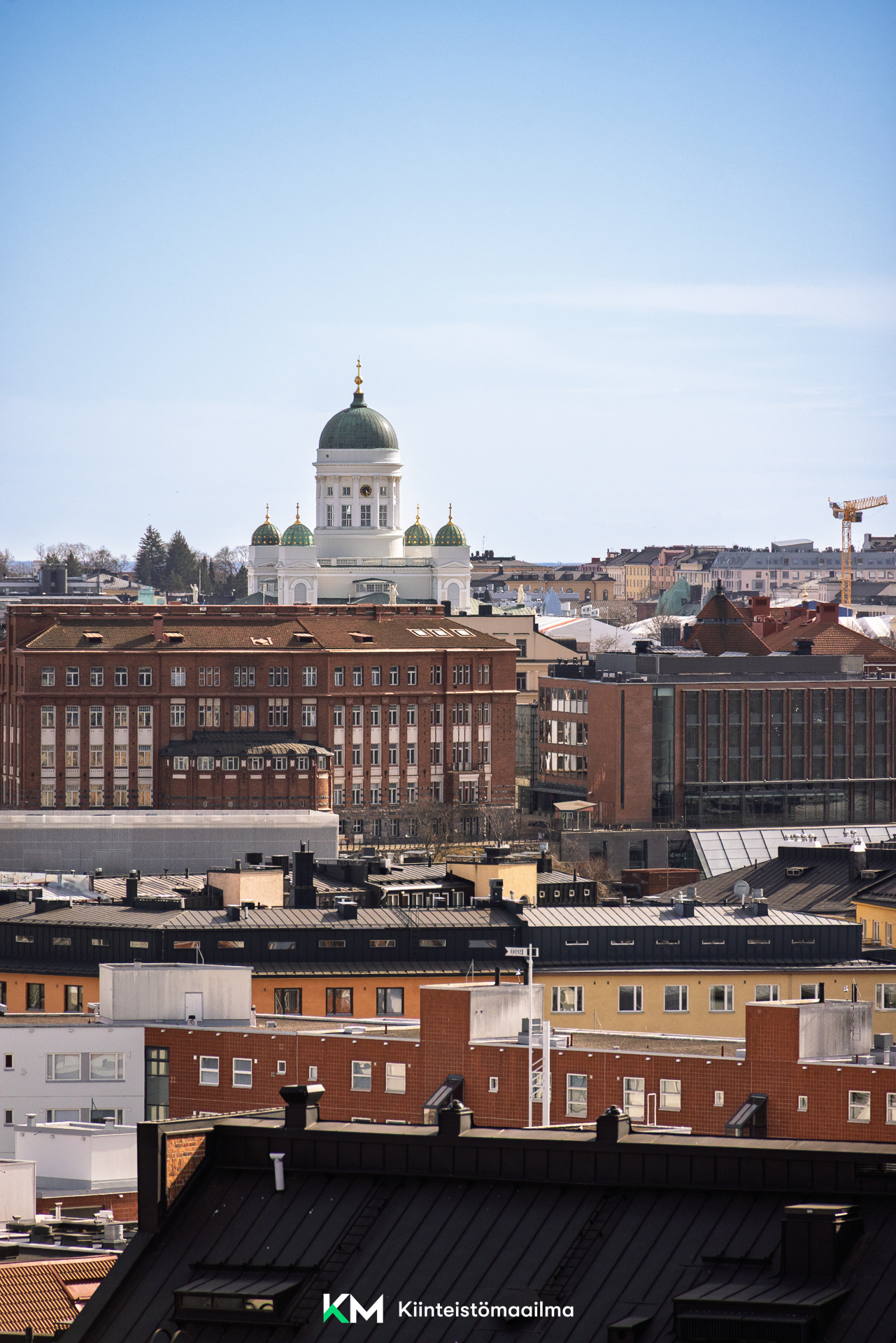 Agricolankatu 2, Kallio, Helsinki