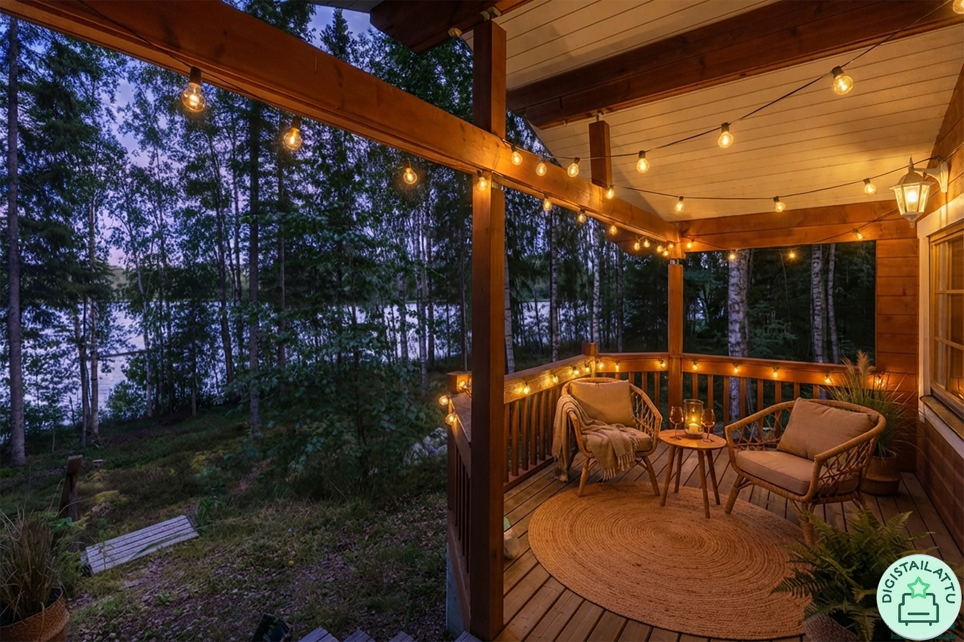 Pihlajamäentie 175, Kaidankylä, Ylöjärvi