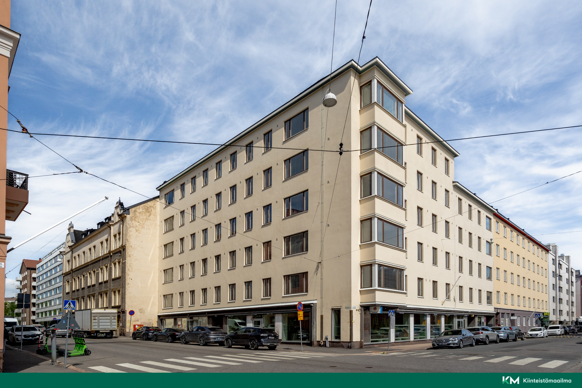 Hietalahdenkatu 3, Kamppi, Helsinki