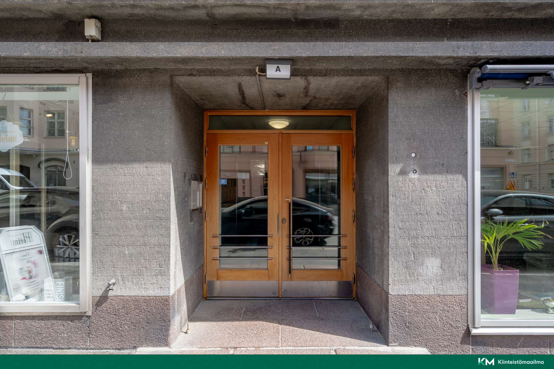 Hietalahdenkatu 3, Kamppi, Helsinki