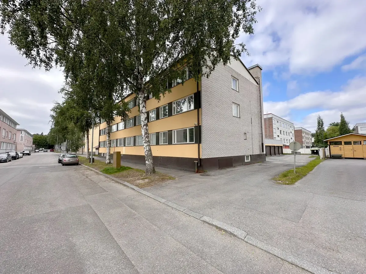 Lönnrotinkatu 8, Kaukola, Mikkeli