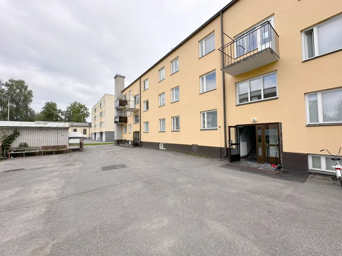 Lönnrotinkatu 8, Kaukola, Mikkeli