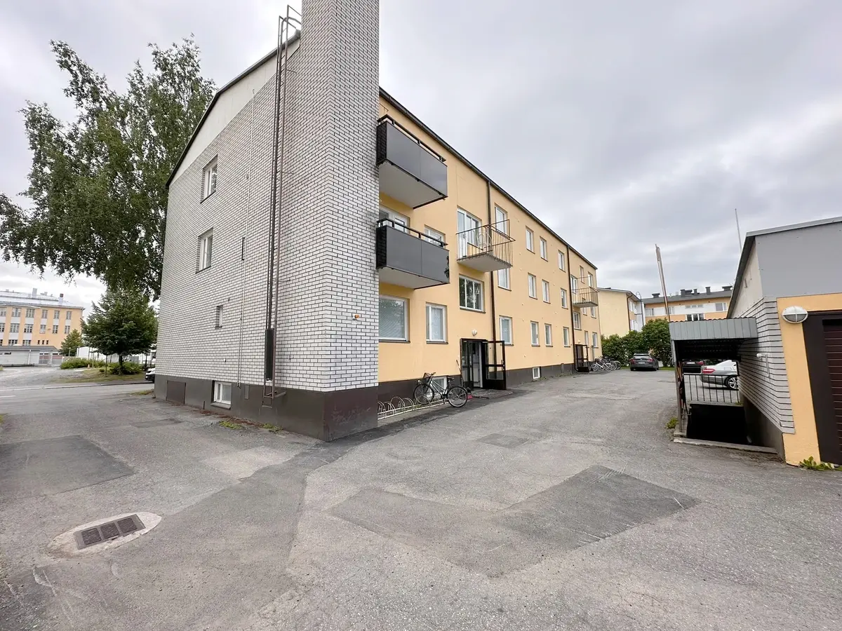 Lönnrotinkatu 8, Kaukola, Mikkeli