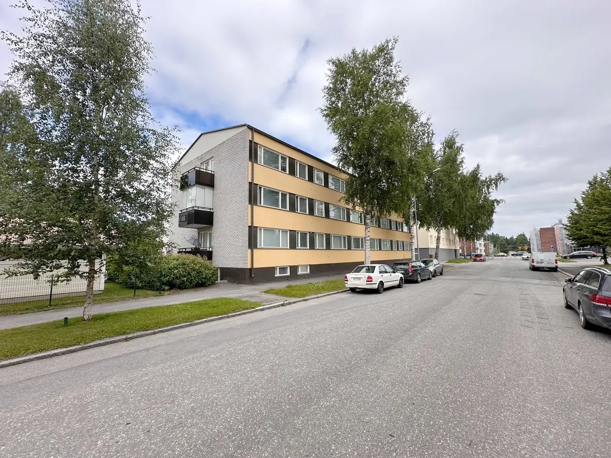 Lönnrotinkatu 8, Kaukola, Mikkeli