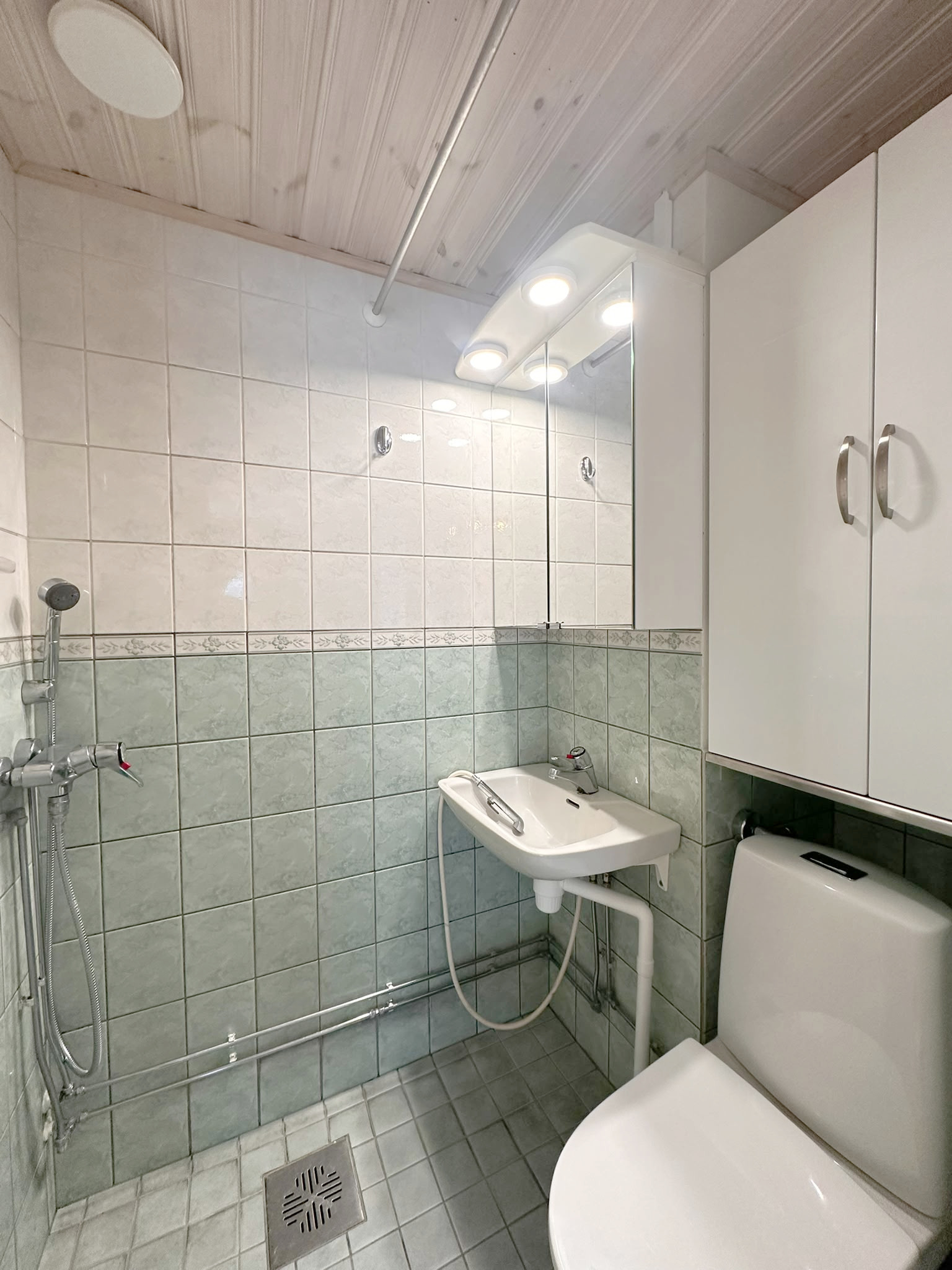 Lönnrotinkatu 8, Kaukola, Mikkeli