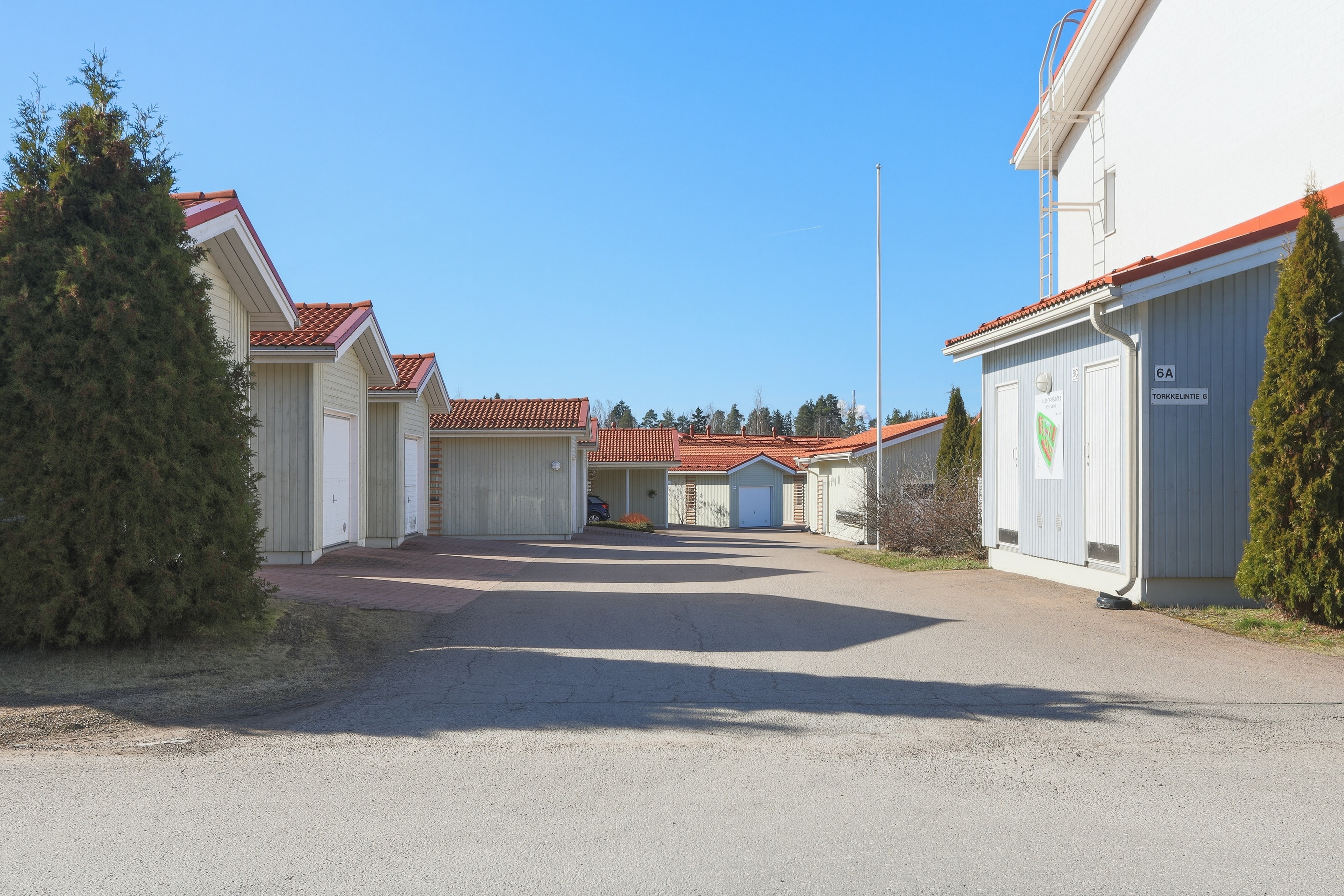 Torkkelintie 6, Ravilehto, Kouvola