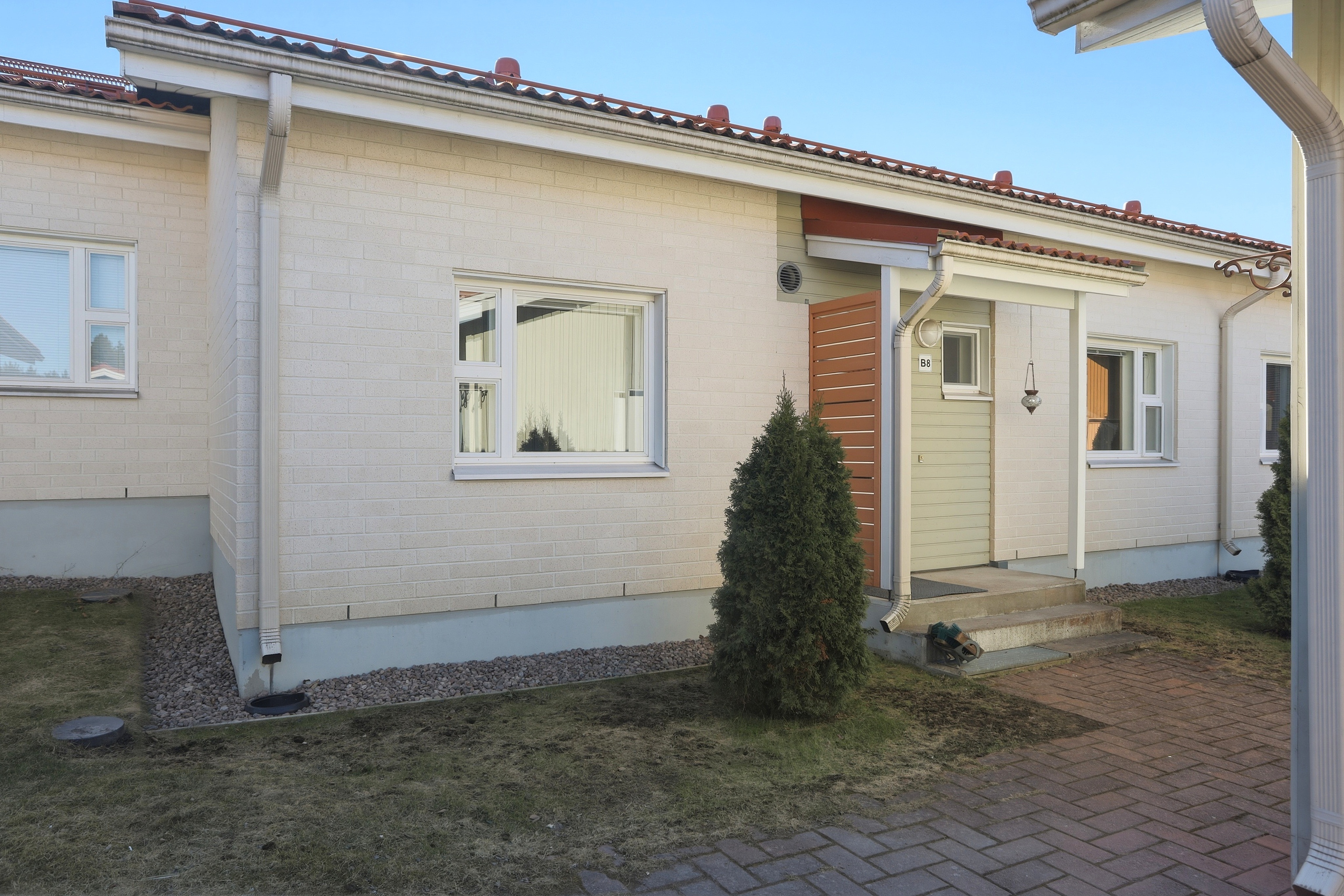Torkkelintie 6, Ravilehto, Kouvola