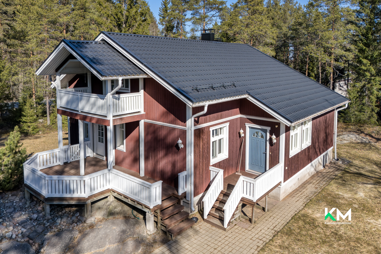 Rantatie 557, Kokkola