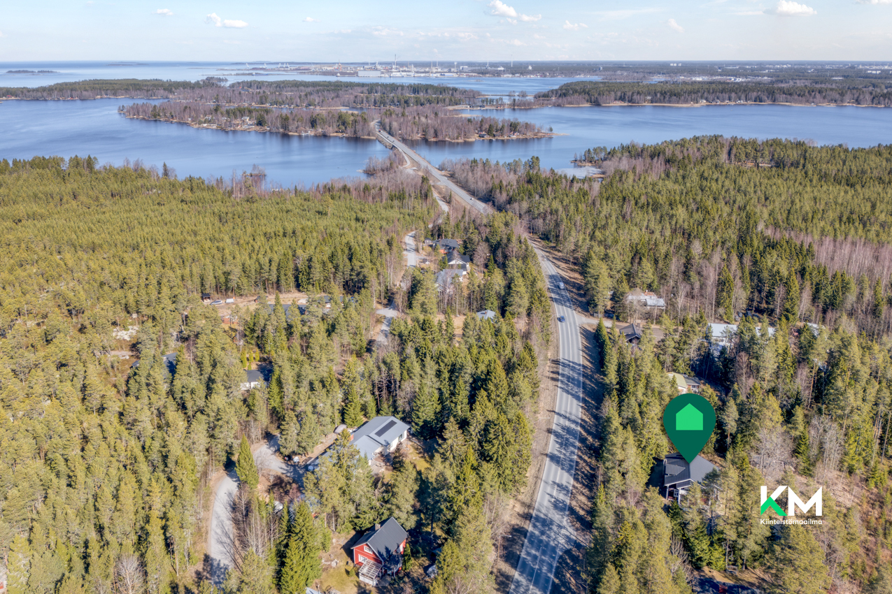 Rantatie 557, Kokkola