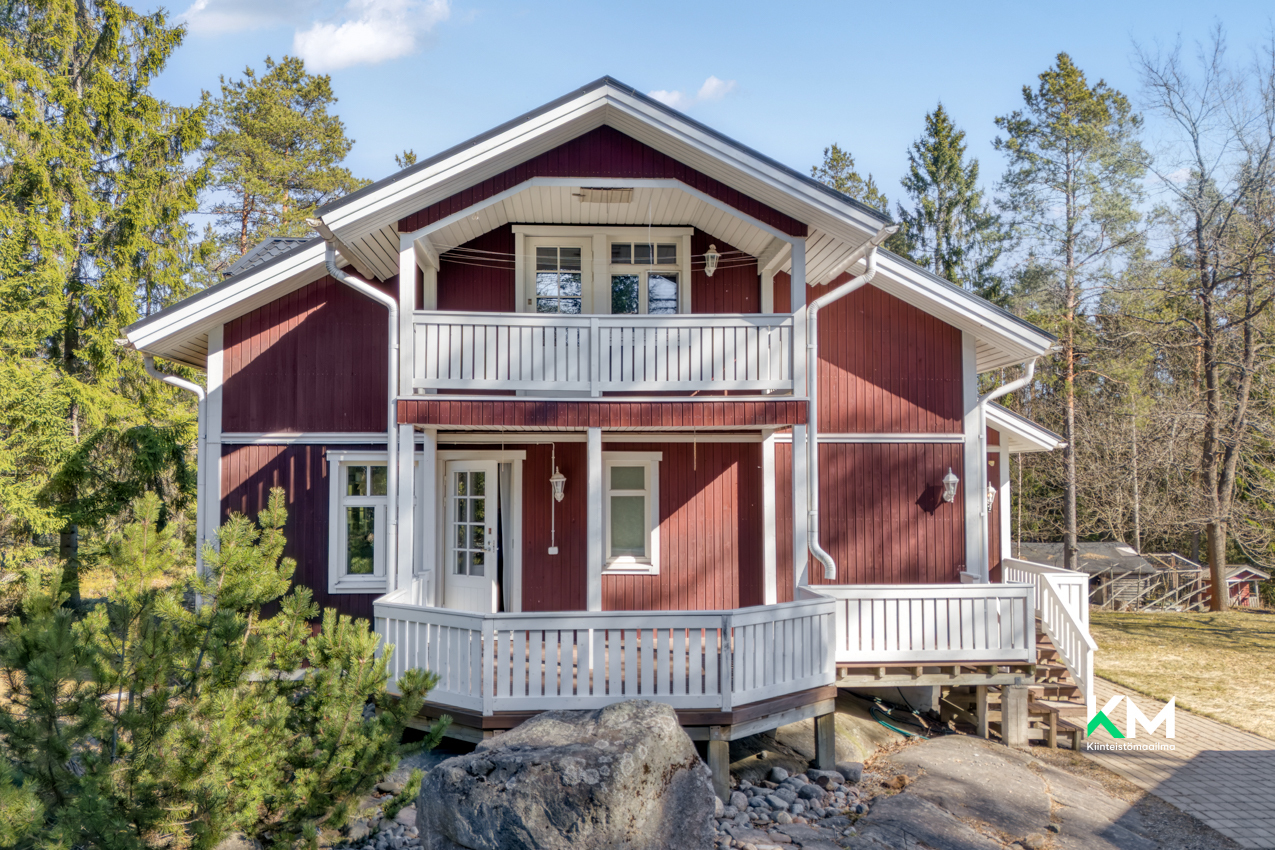 Rantatie 557, Kokkola