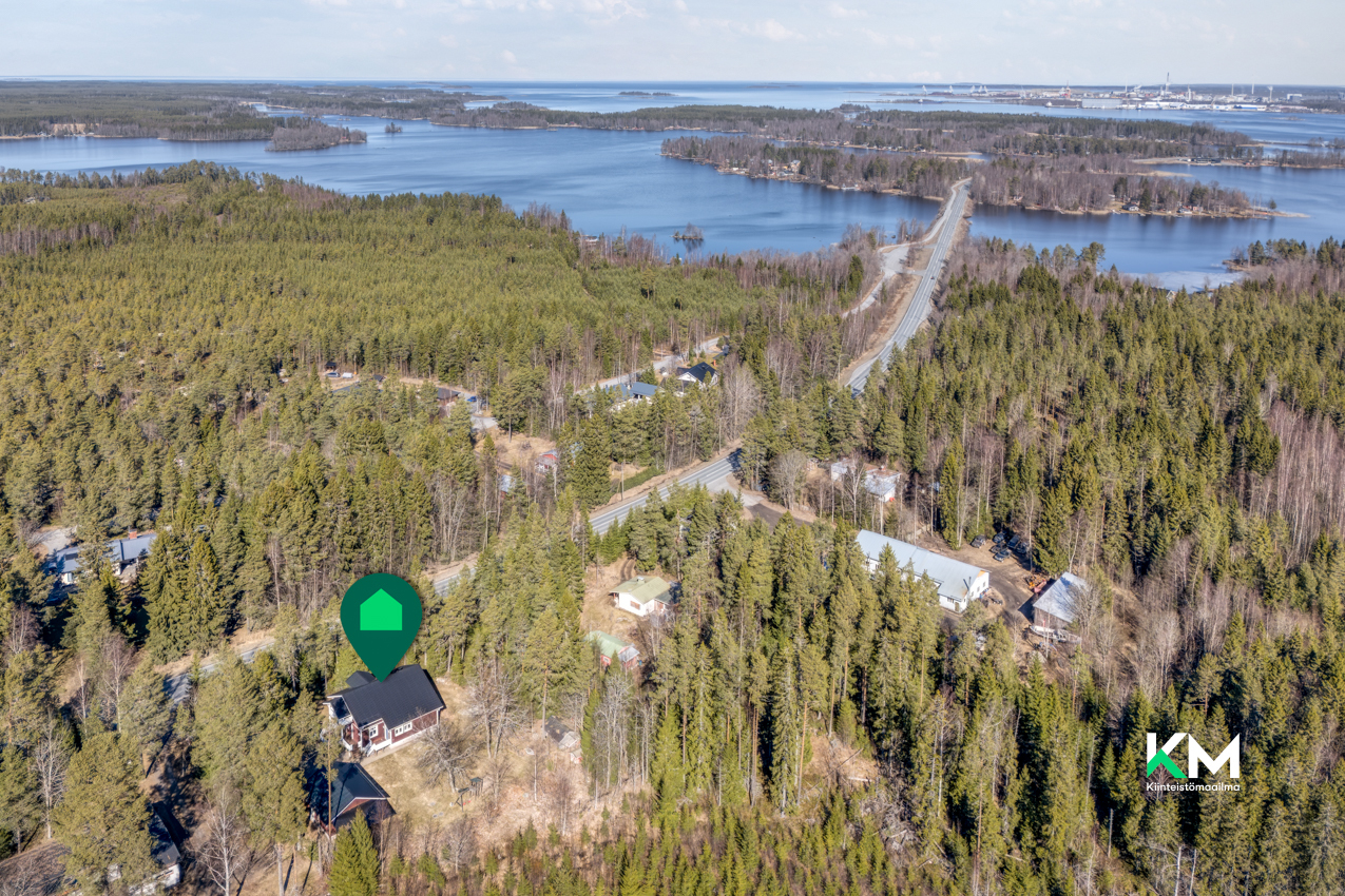 Rantatie 557, Kokkola