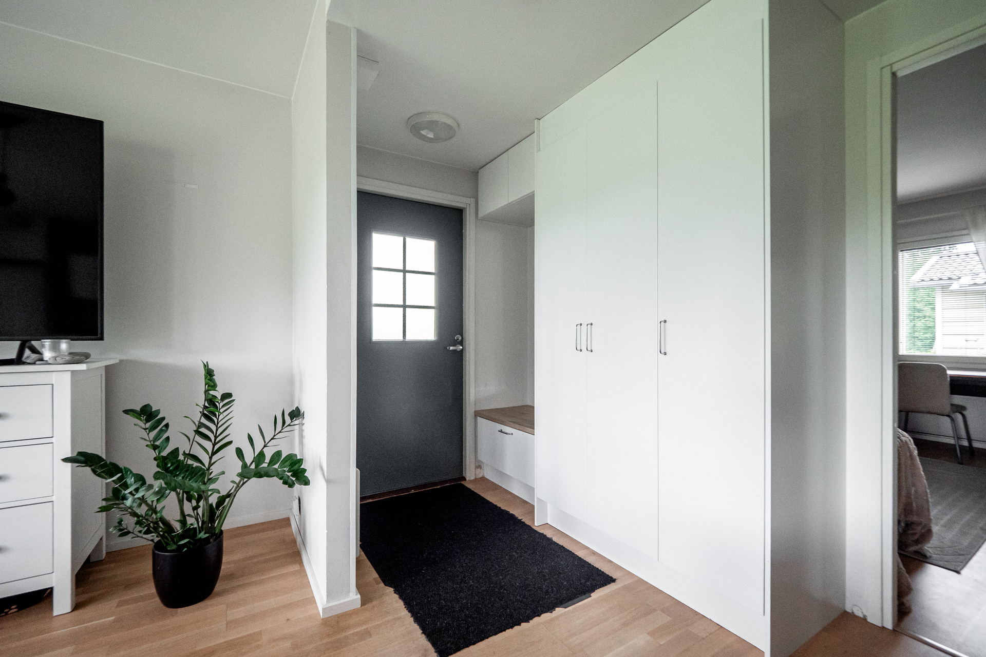 Pyrästie 8, Saarela, Oulu