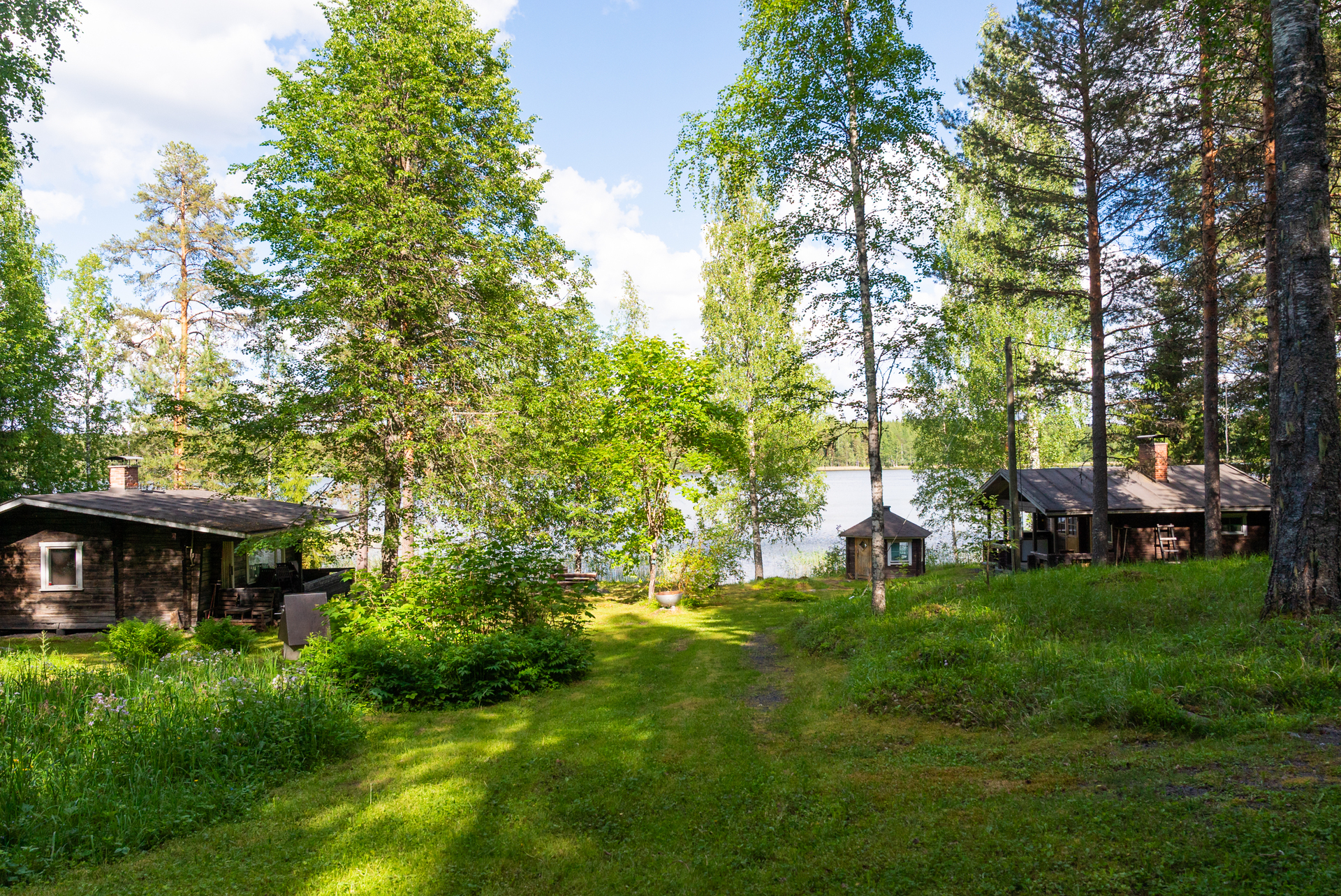 Humalajärventie 99, Toivakka