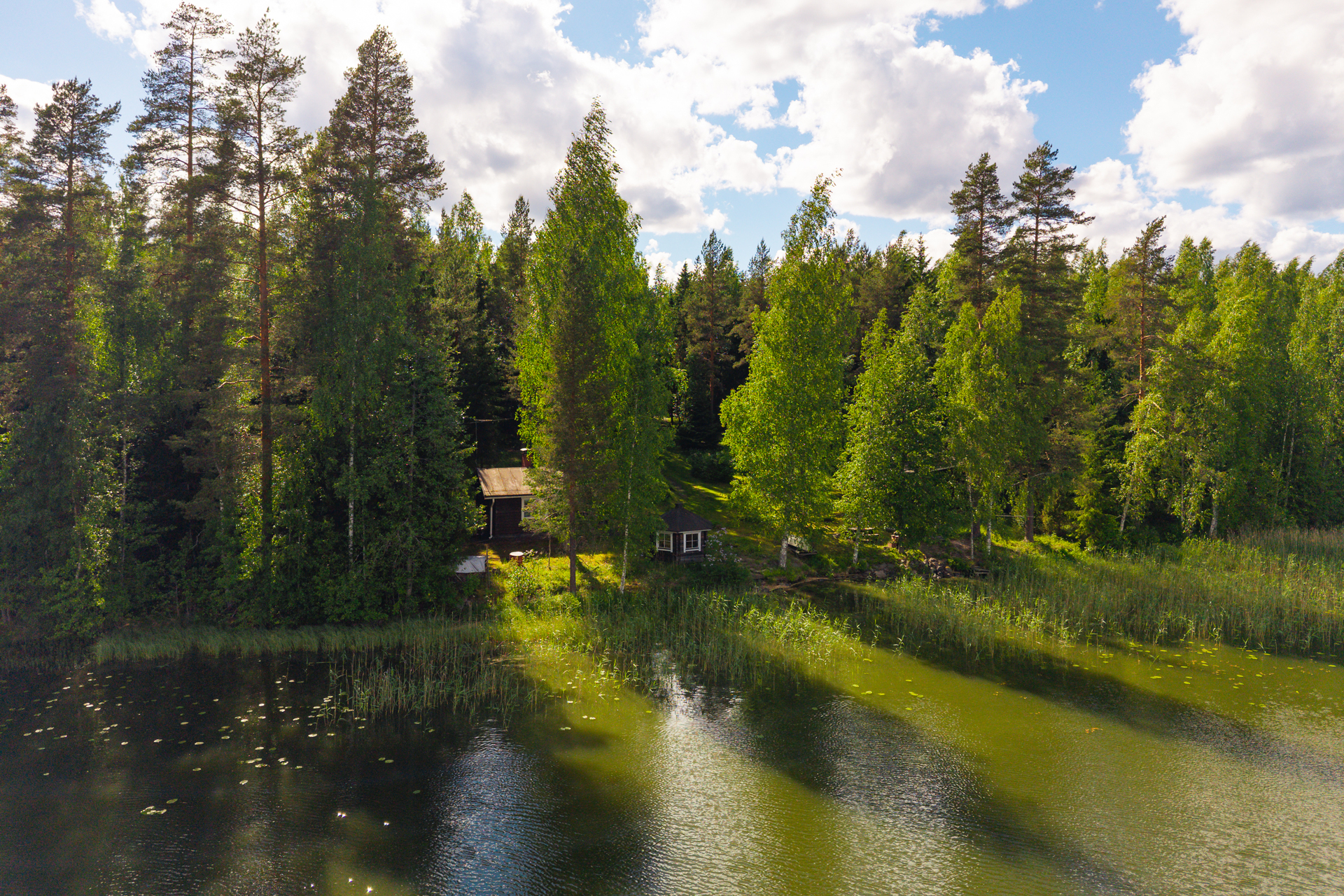 Humalajärventie 99, Toivakka