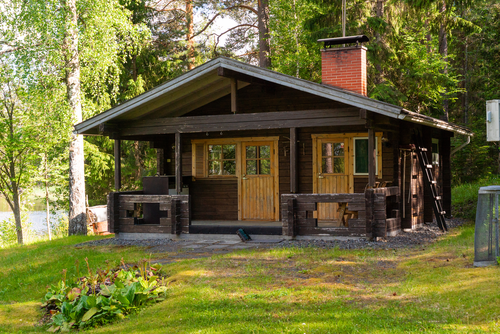 Humalajärventie 99, Toivakka