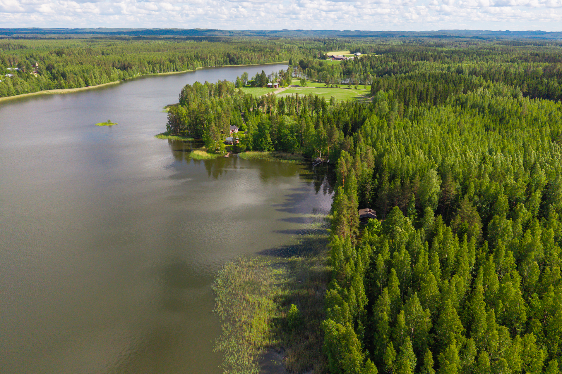Humalajärventie 99, Toivakka