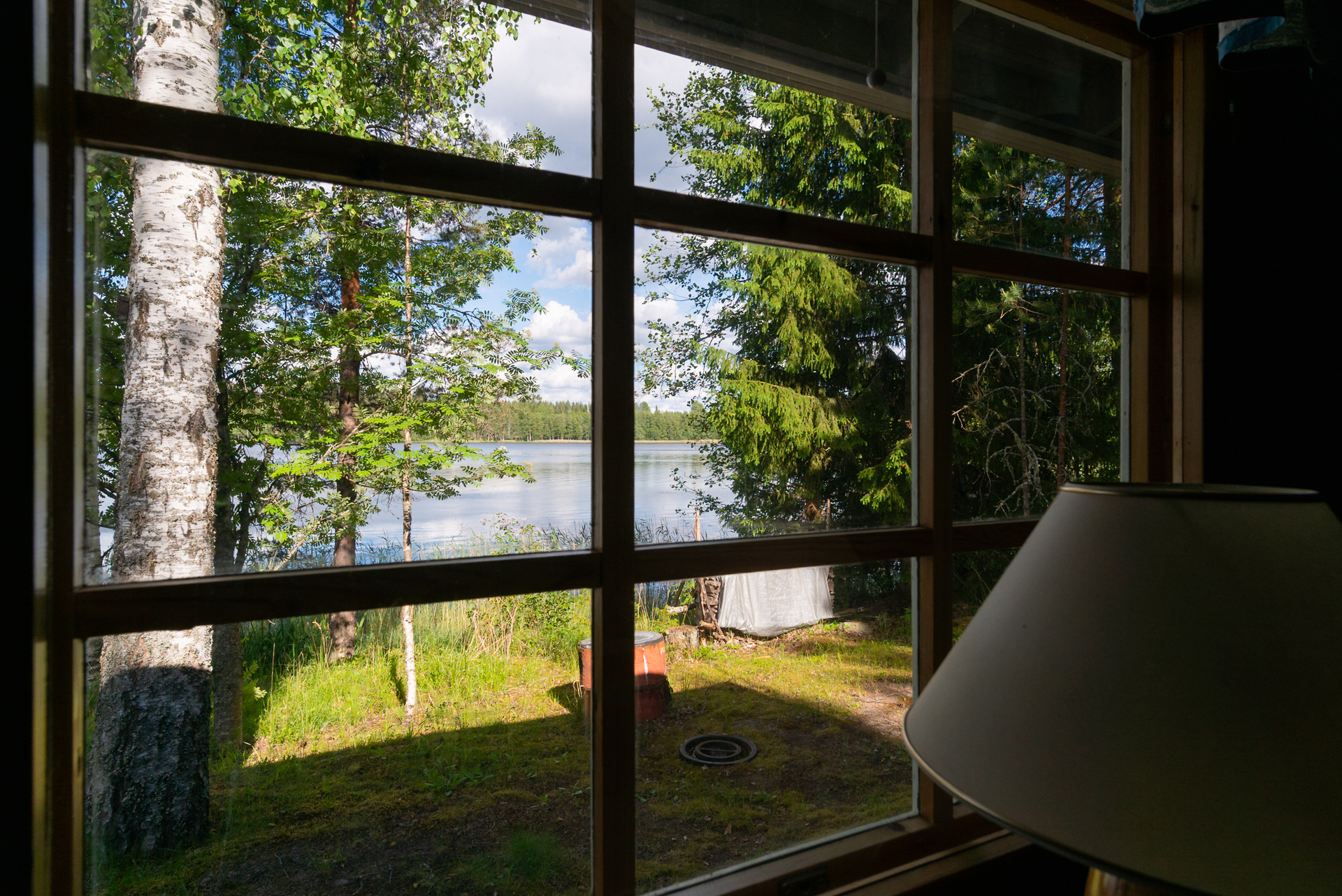 Humalajärventie 99, Toivakka